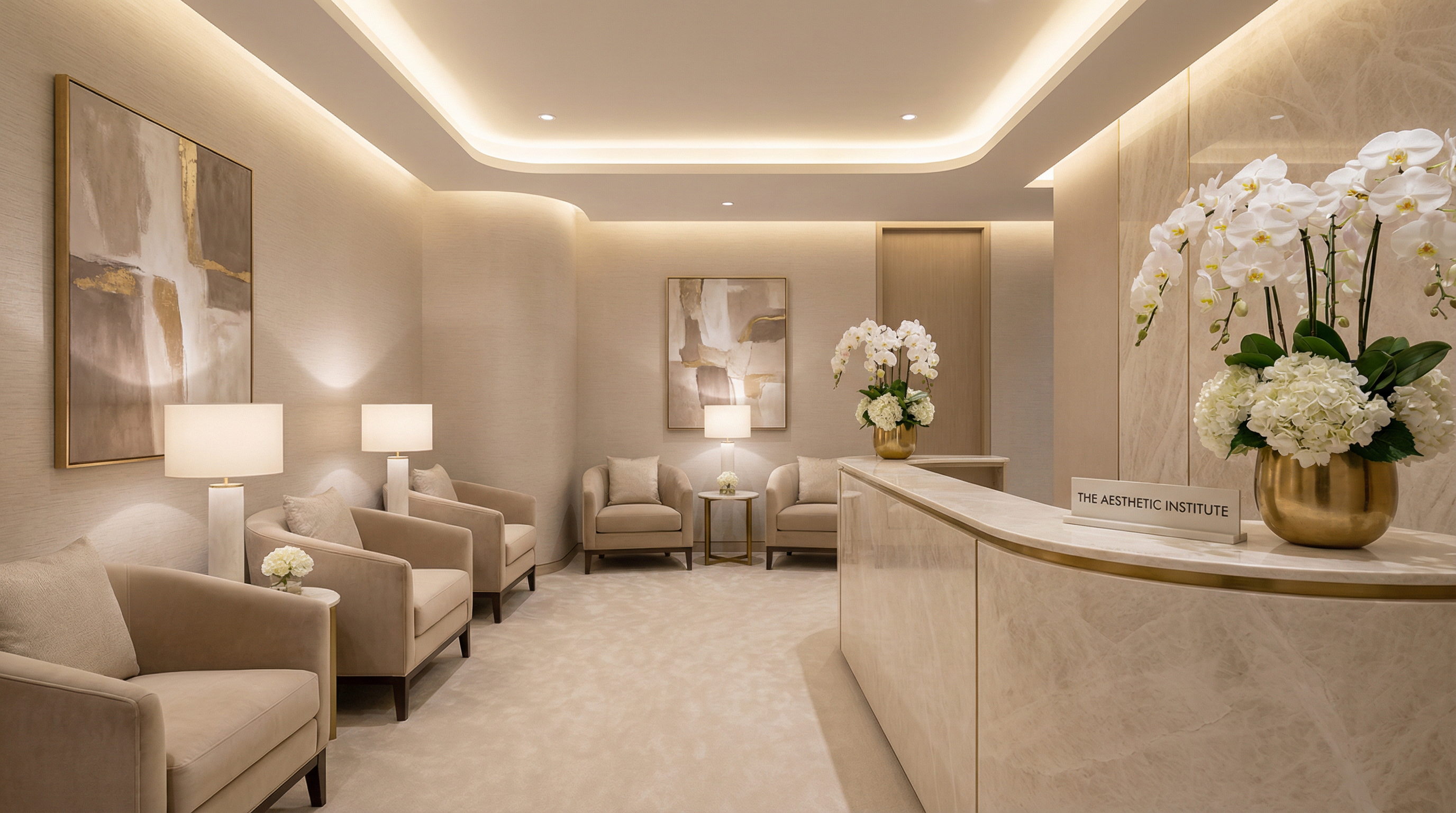 Clinic Interior