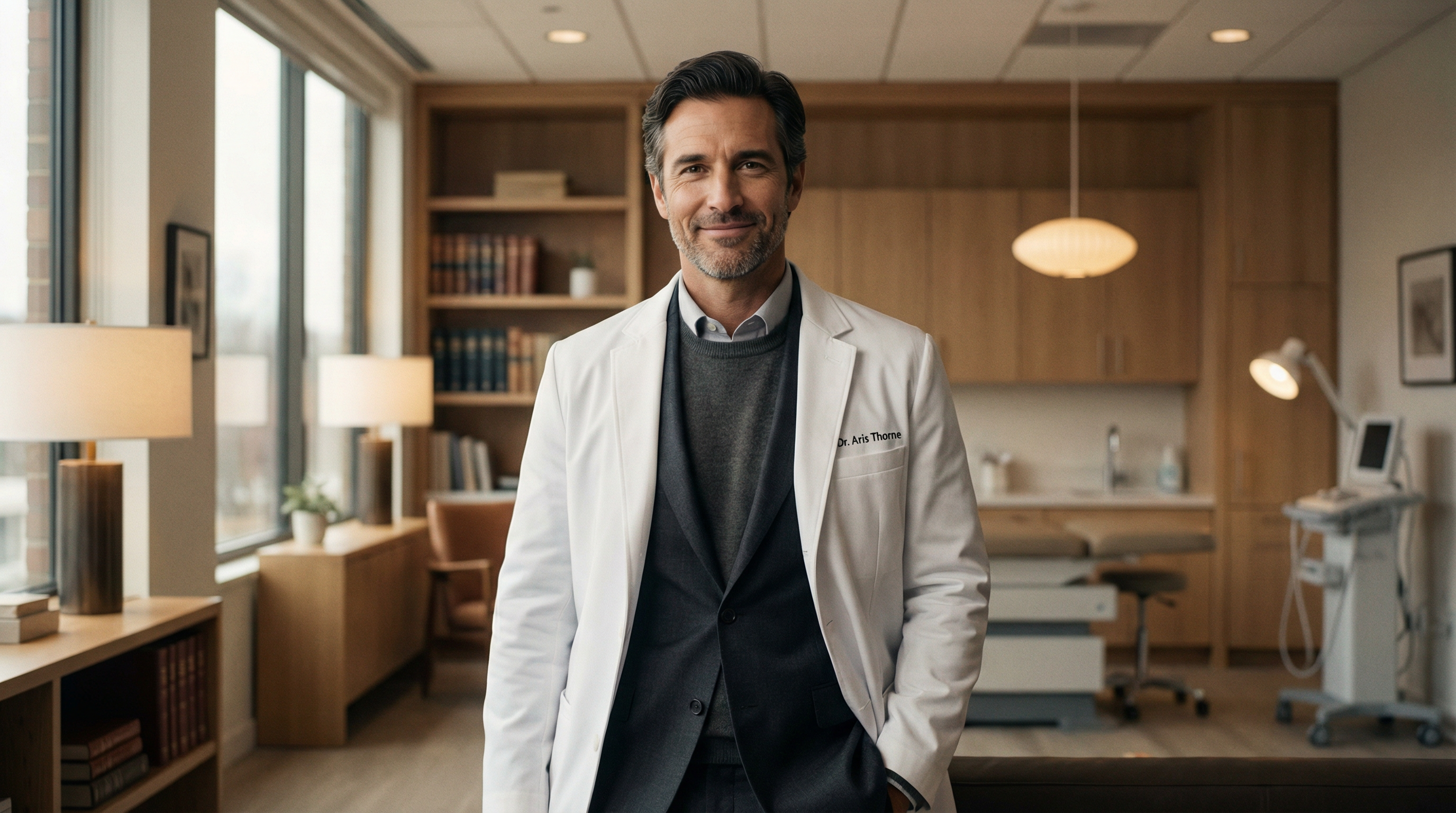 Dr. Joseph Shvidler